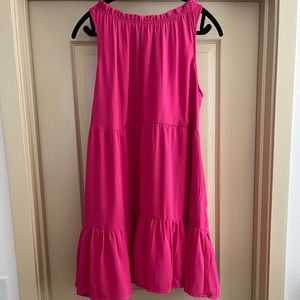 COPY - Brand new Loft hot pink dress
